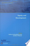 Equity and development /