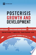 Postcrisis growth and development a development agenda for the G-20 /