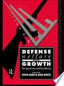 Defense, welfare, and growth