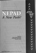 New Partnership for Africa's Development, NEPAD : a new path? /