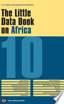 The little data book on Africa.
