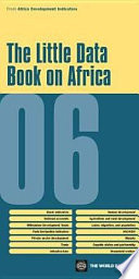 The little data book on Africa 2006