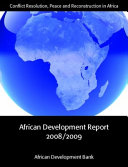 African development report.