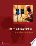 Africa's infrastructure a time for transformation /