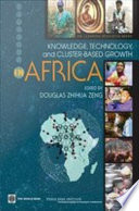 Knowledge, technology, and cluster-based growth in Africa