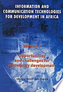 Information and communication technologies for development in Africa
