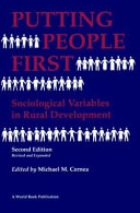 Putting people first : sociological variables in rural development /