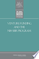 Venture funding and the NIH SBIR program