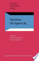 Narratives we organise by