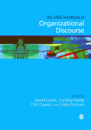 The Sage handbook of organizational discourse /