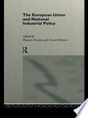 The European Union and national industrial policy