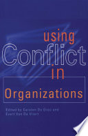 Using conflict in organizations