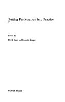 Putting participation into practice /
