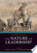 The nature of leadership /