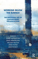 Working below the surface the emotional life of contemporary organizations /