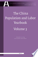 The China population and labor yearbook.