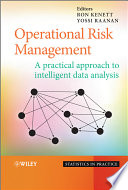 Operational risk management a practical approach to intelligent data analysis /