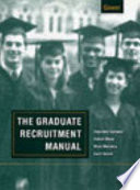 The graduate recruitment manual