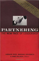 Partnering the new face of leadership /