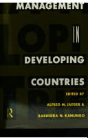 Management in developing countries /