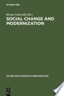 Social change and modernization lessons from Eastern Europe /