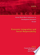 Economic integration and social responsibility