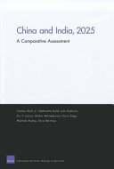 China and India, 2025 a comparative assessment /