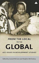 From the local to the global key issues in development studies /