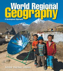 World regional geography : a development approach /