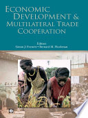 Economic development and multilateral trade cooperation