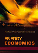 Energy economics /