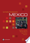Low-carbon development for Mexico