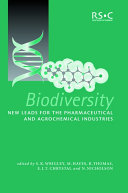 Biodiversity new leads for the pharmaceutical and agrochemical industries /