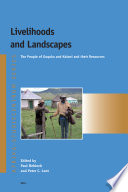 Livelihoods and landscapes the people of Guquka and Koloni and their resources /