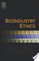 Bioindustry ethics