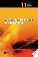 Free trade agreements in the Asia Pacific