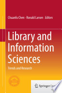 Library and Information Sciences Trends and Research /