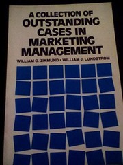 A collection of outstanding cases in marketing management /