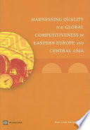 Harnessing quality for competitiveness in Eastern Europe and Central Asia