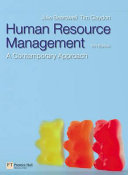 Human resource management : a contemporary approach /