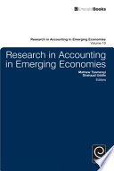 Research in accounting in emerging economies.