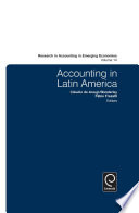 Accounting in Latin America /