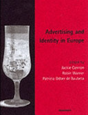 Advertising and identity in Europe the I of the beholder /