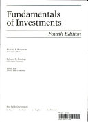 Fundamentals of investments /