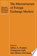 The microstructure of foreign exchange markets