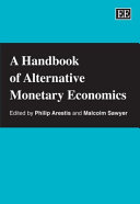 A handbook of alternative monetary economics /