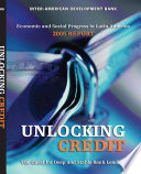 Unlocking credit the quest for deep and stable bank lending.