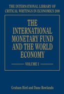 The International Monetary Fund and the world economy /