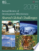 Annual review of development effectiveness.