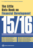 The little data book on financial development 2015/16 /